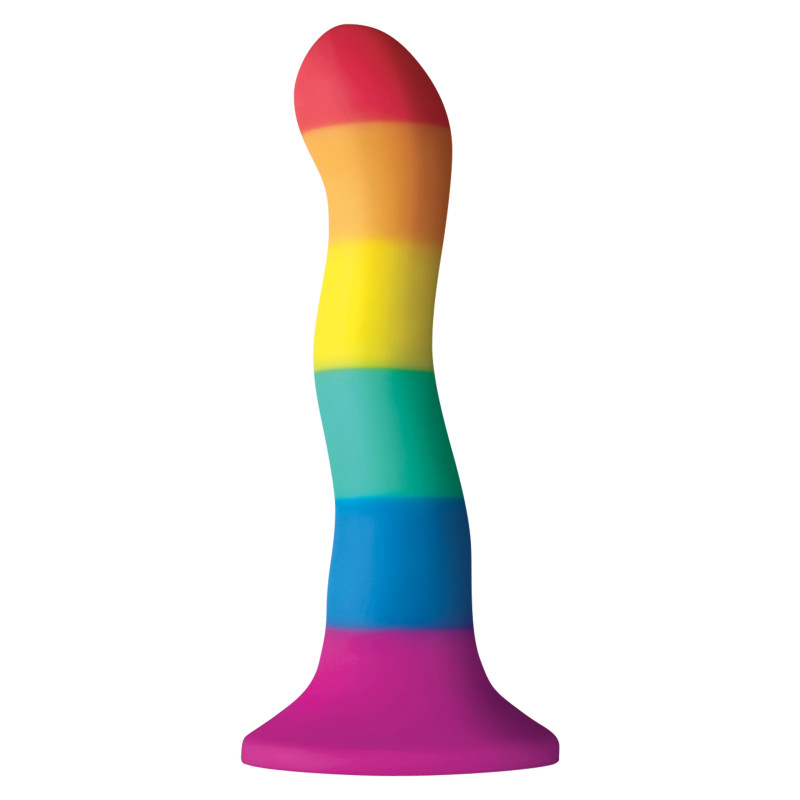 Colours Dildo Pride 16 x 3.8 cm
